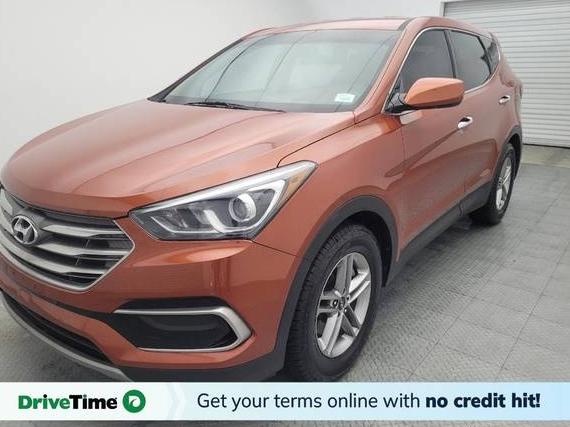 HYUNDAI SANTA FE 2017 5XYZT3LB5HG488929 image